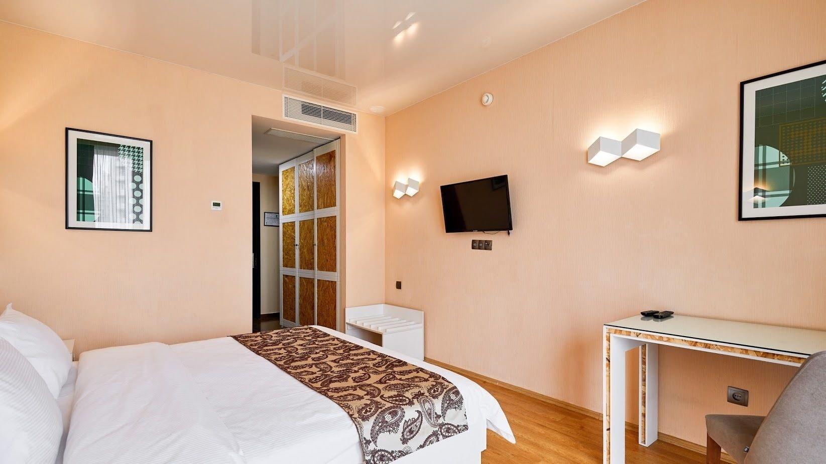 Iveria Inn Hotel Tbilisi Exterior foto