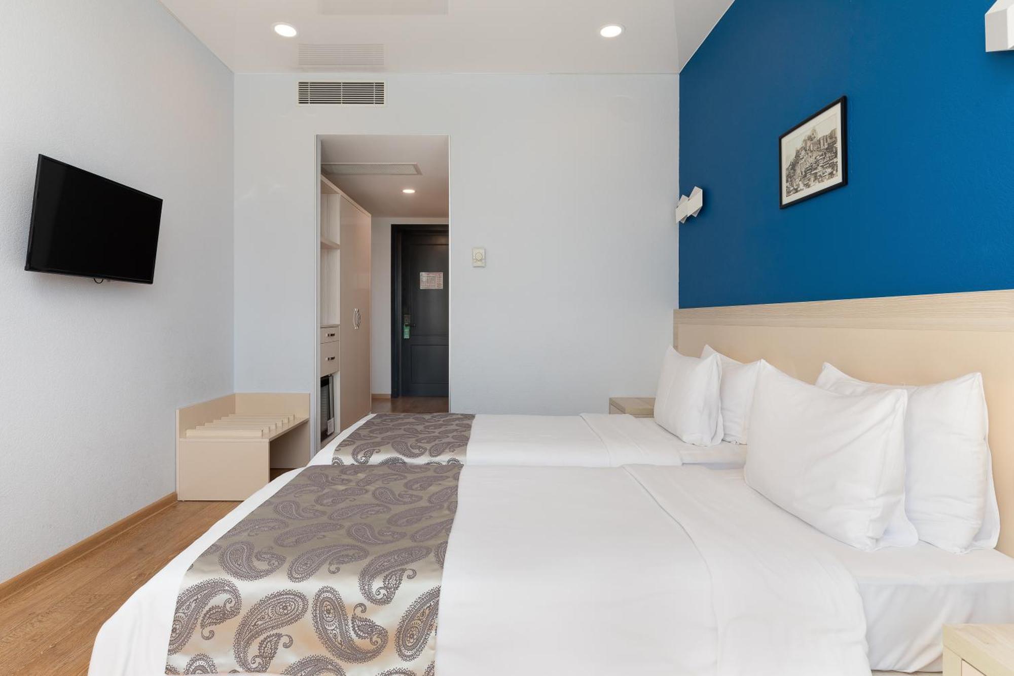 Iveria Inn Hotel Tbilisi Cameră foto